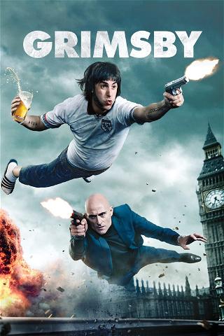 Grimsby poster