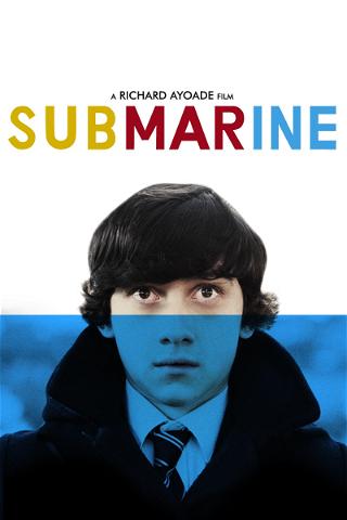 Submarine (2010) poster