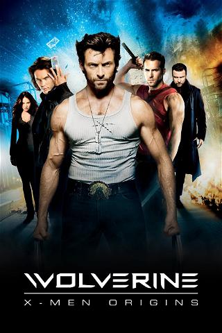 X-Men Origins : Wolverine poster