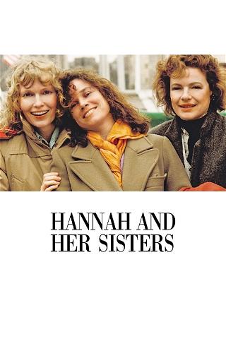 Hannah och hennes systrar poster