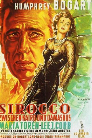 Sirocco – Zwischen Kairo und Damaskus poster
