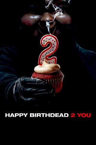 Happy Birthdead 2 You poster