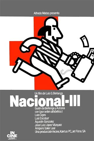 National III poster