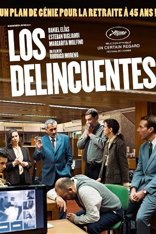 The Delinquents poster