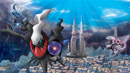 Pokémon: De opkomst van Darkrai poster