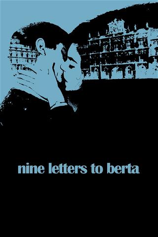 Nine Letters to Berta poster