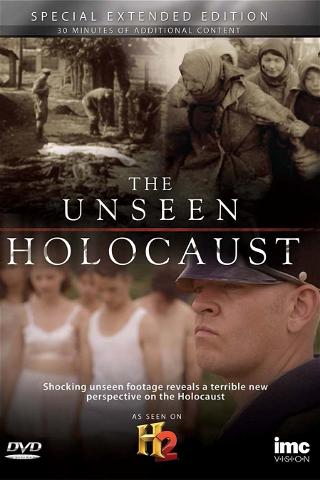 The Unseen Holocaust poster
