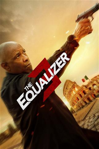 The Equalizer 3: Capítulo Final poster