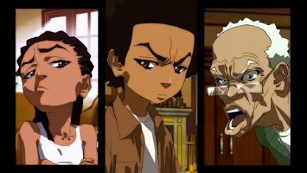 The Boondocks poster