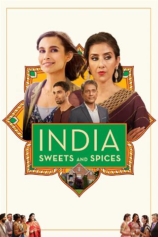 India Sweets and Spices poster