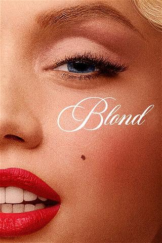 Blond poster