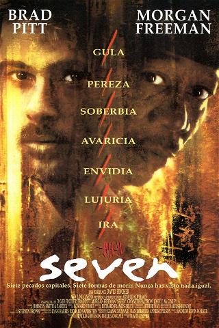 Seven (Se7en) poster