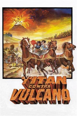 Titán contra Vulcano poster