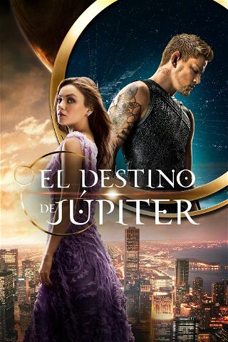 El destino de Júpiter poster