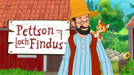 Pettson och Findus på nya äventyr poster
