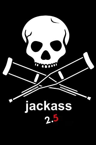 MTV Jackass 2.5 poster