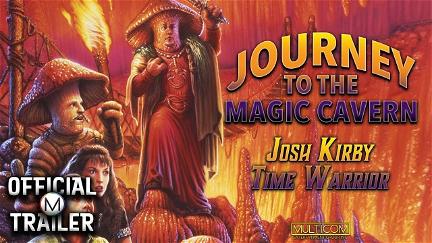 Josh Kirby... Time Warrior: Journey to the Magic Cavern poster