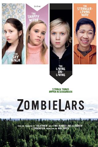 Zombie-Lars poster