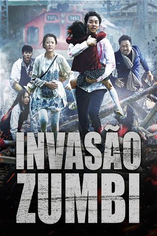 Invasão Zumbi poster