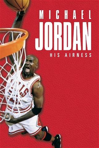 Michael Jordan: Air Jordan poster