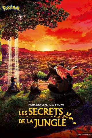 Pokémon, le film : Les secrets de la jungle poster