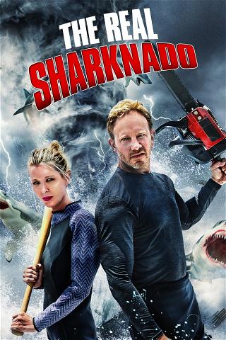 Der echte Sharknado! poster