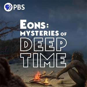 Eons: Mysteries of Deep Time poster