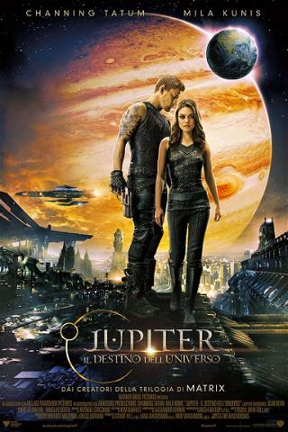 Jupiter - Il destino dell'universo poster