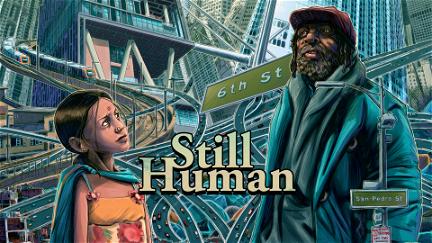 Still Human poster