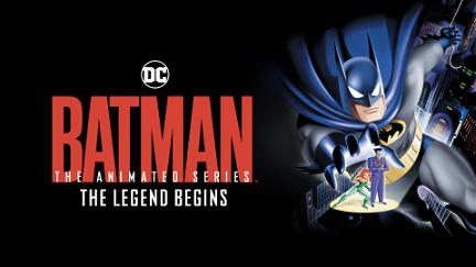 Batman: Animaatiot: Legenda Syntyy poster