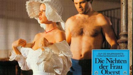 Secrets of a French Maid poster