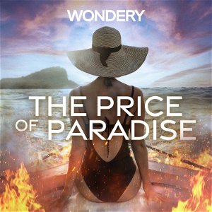 The Price of Paradise poster