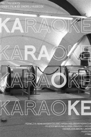 Karaoke poster