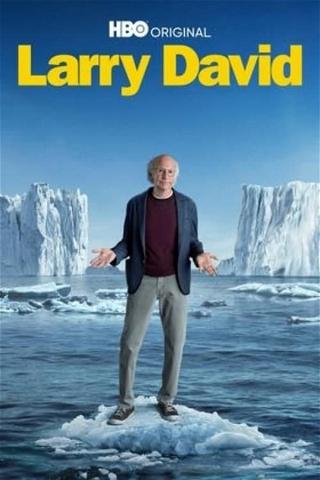 Larry David poster
