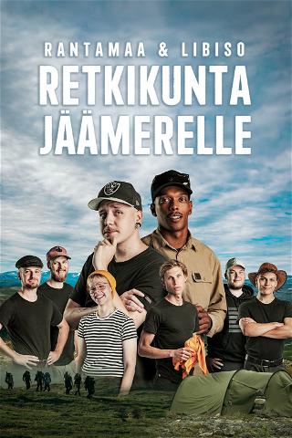 Rantamaa & Libiso - Retkikunta Jäämerelle poster