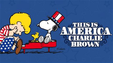 This Is America, Charlie Brown poster