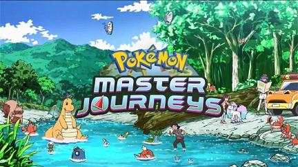 Pokémon les voyages d'un maître : la série poster