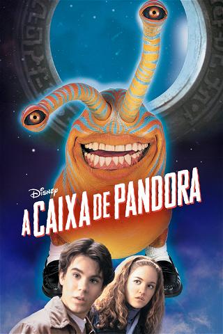 A Caixa de Pandora poster