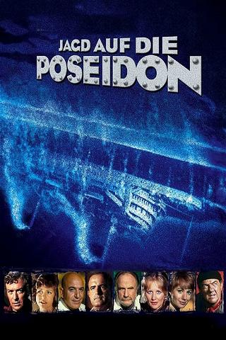 Jagd auf die Poseidon poster