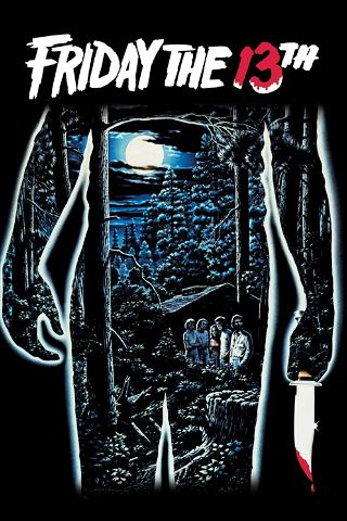 Friday The 13Th (1980) poster