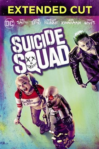 Suicide Squad - Extended Cut poster