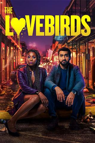 The Lovebirds poster