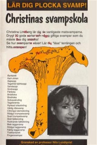 Christina's Mushroom School poster