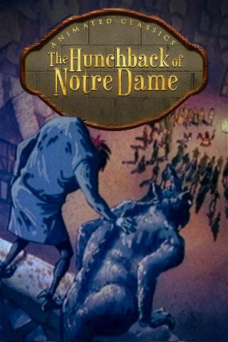 Hunchback Of Notre Dame poster