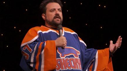 Kevin Smith: Burn in Hell poster