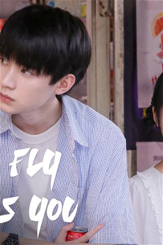 When I Fly Towards You poster