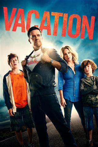 Vacation (2015) poster