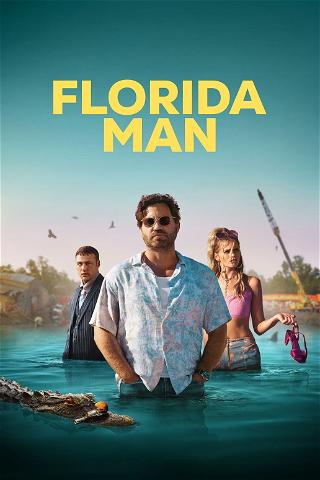 Um Homem da Florida poster