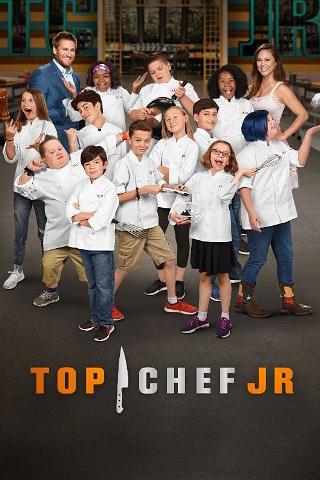 Top Chef Junior poster