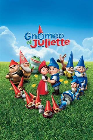 Gnomeo et Juliette poster